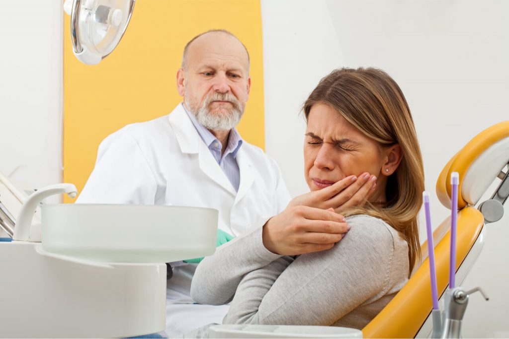 Are You Having Tooth Pain After Cavity Filling Possible Causes