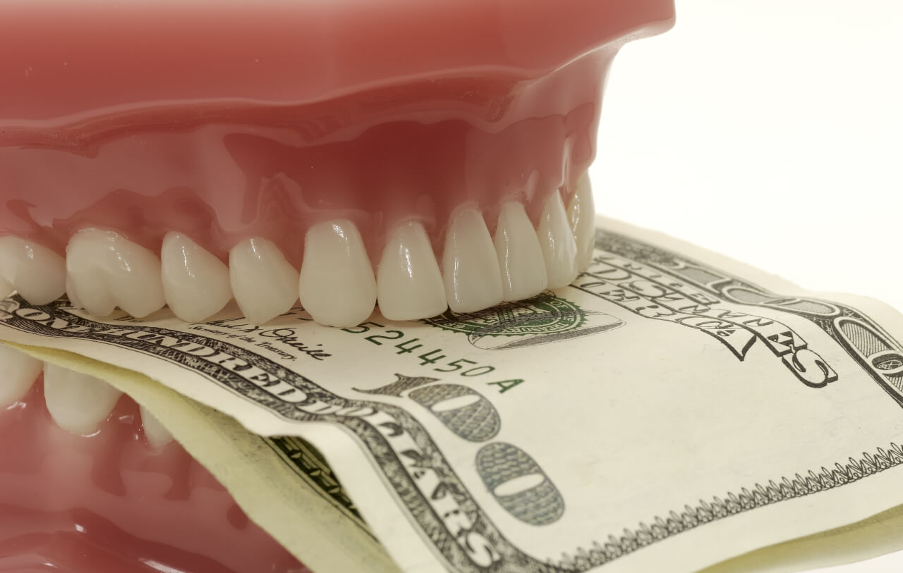 dental implants cost full mouth restoration